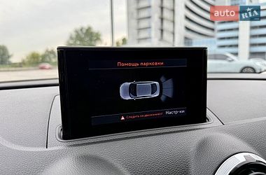 Седан Audi A3 2016 в Киеве фото 43 Седан Audi A3 2016 в Киеве
