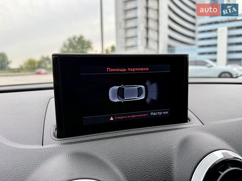 Седан Audi A3 2016 в Киеве фото 43 Седан Audi A3 2016 в Киеве