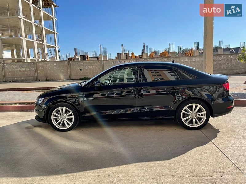 Audi A3 2015