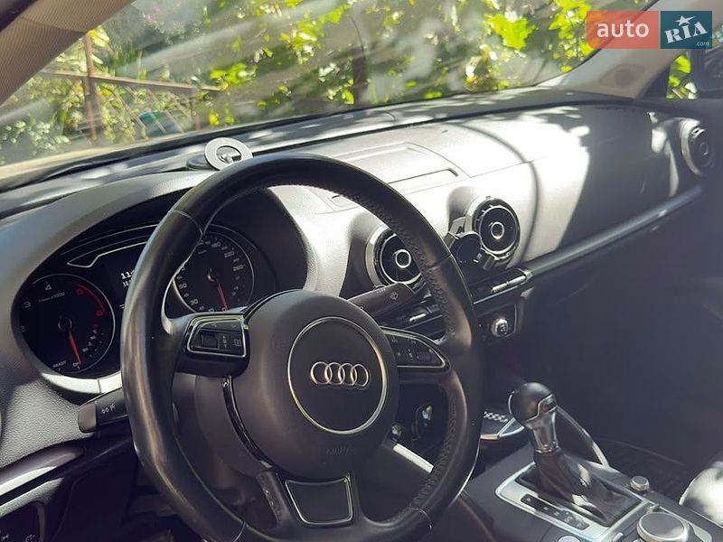 Седан Audi A3 2015 в Одесі
