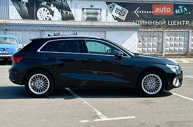Хетчбек Audi A3 2021 в Києві