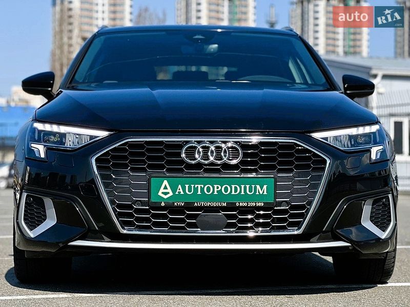 Audi A3 2021
