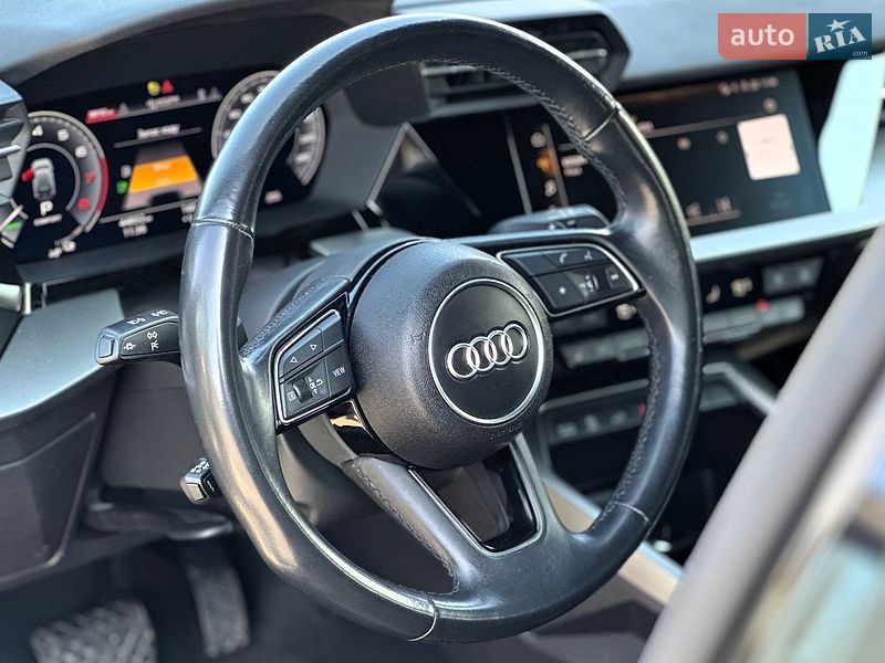Хетчбек Audi A3 2021 в Києві