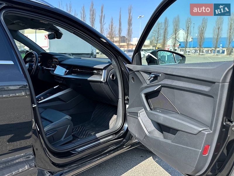 Хетчбек Audi A3 2021 в Києві