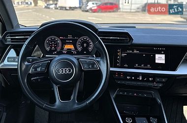 Хетчбек Audi A3 2021 в Києві
