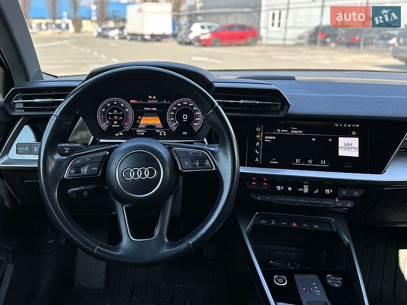 Хетчбек Audi A3 2021 в Києві