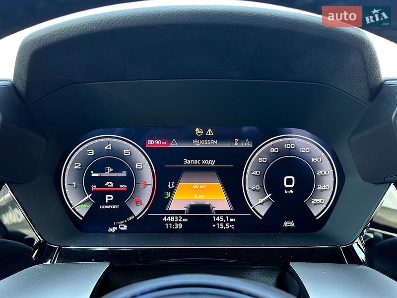 Хетчбек Audi A3 2021 в Києві