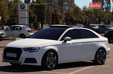Седан Audi A3 2019 в Одессе