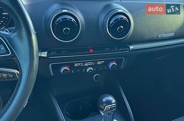 Хетчбек Audi A3 2017 в Харкові