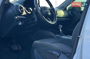 Хетчбек Audi A3 2017 в Харкові