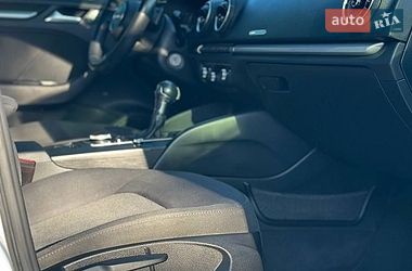 Хетчбек Audi A3 2017 в Харкові