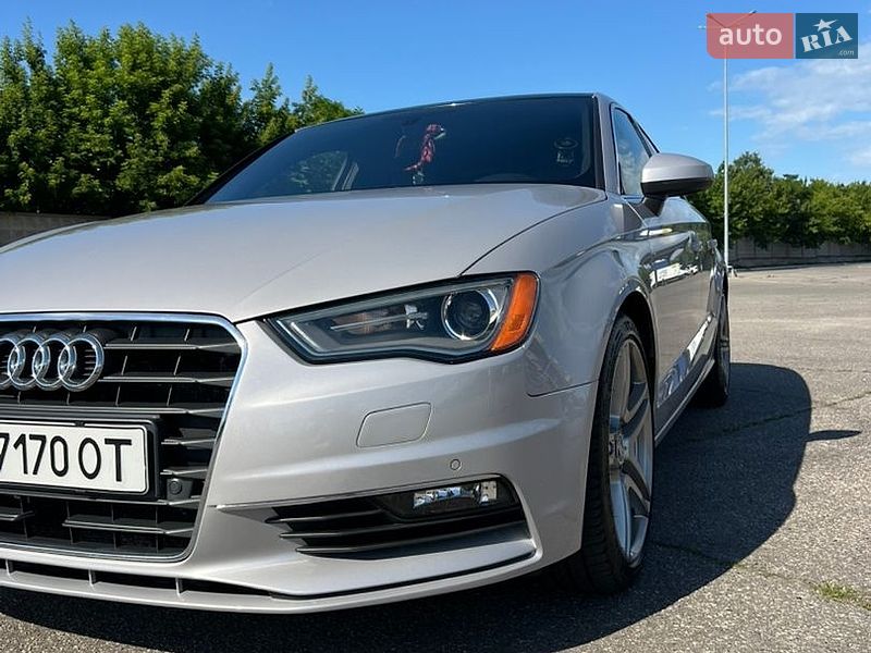 Седан Audi A3 2014 в Харкові