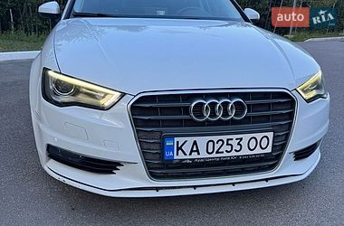 Седан Audi A3 2015 в Василькове