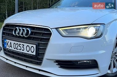 Седан Audi A3 2015 в Василькове
