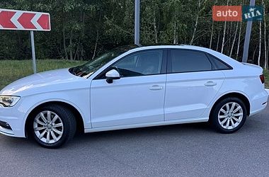 Седан Audi A3 2015 в Василькове