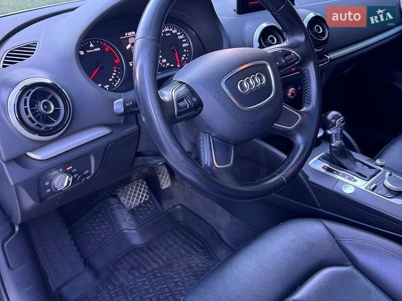 Седан Audi A3 2015 в Василькове