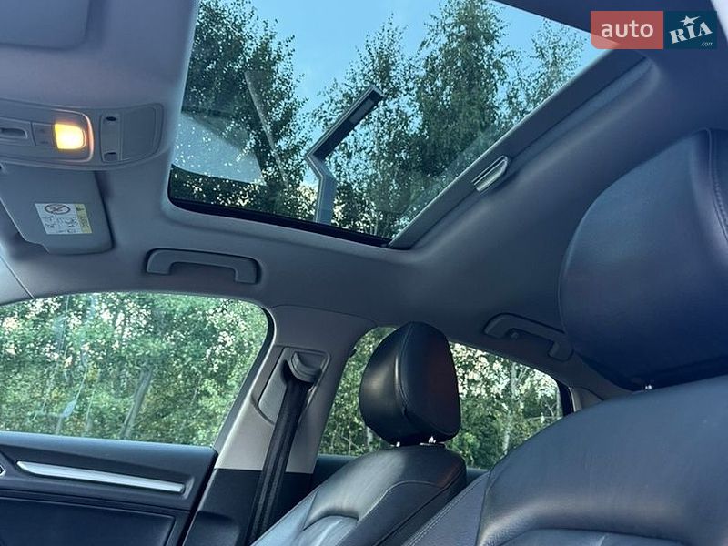 Седан Audi A3 2015 в Василькове