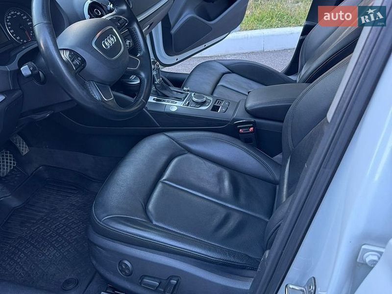 Седан Audi A3 2015 в Василькове