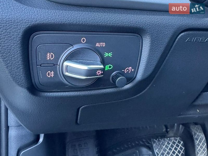 Седан Audi A3 2015 в Василькове