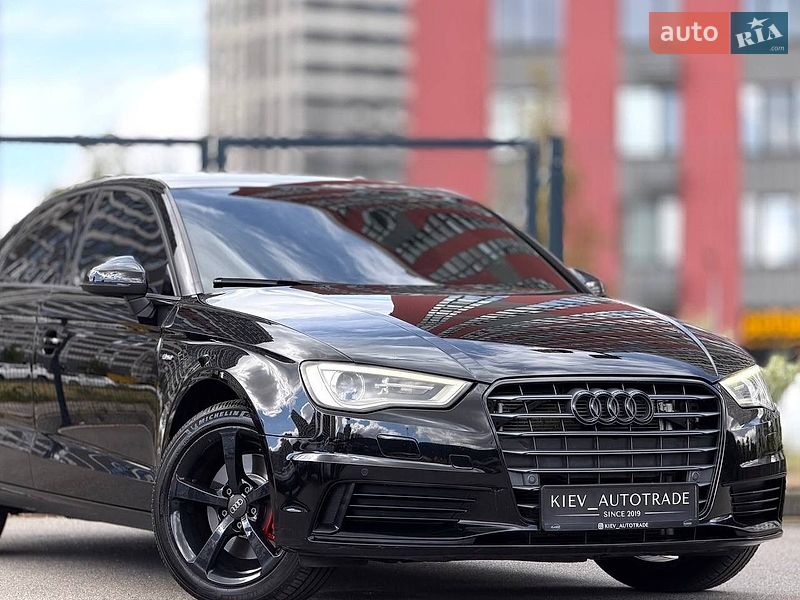 Седан Audi A3 2015 в Киеве