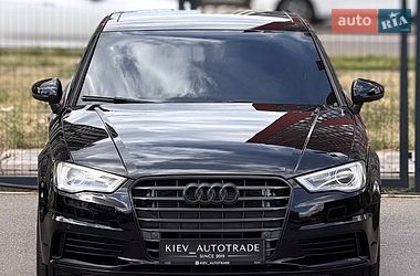 Седан Audi A3 2015 в Києві