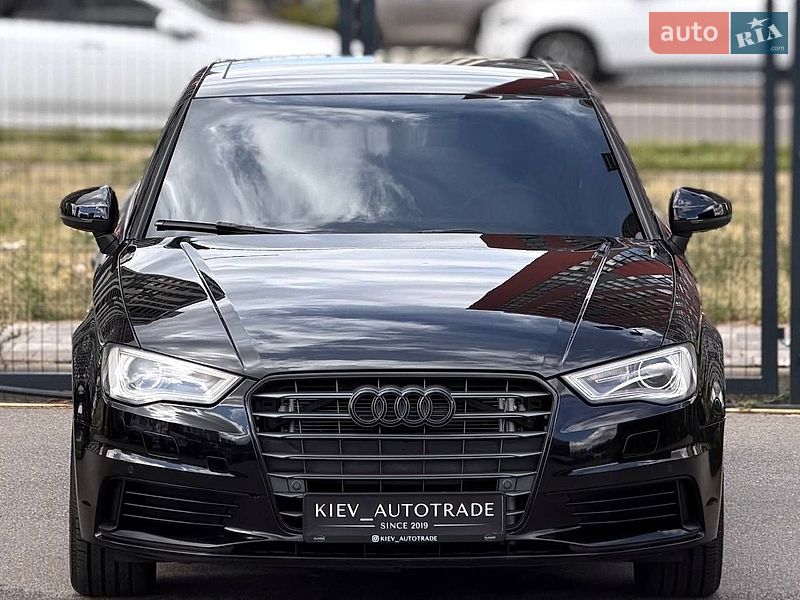 Седан Audi A3 2015 в Києві