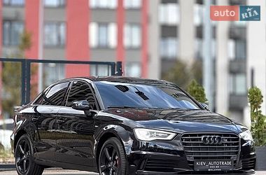 Седан Audi A3 2015 в Києві