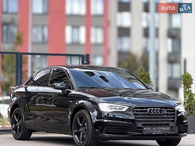 Седан Audi A3 2015 в Києві