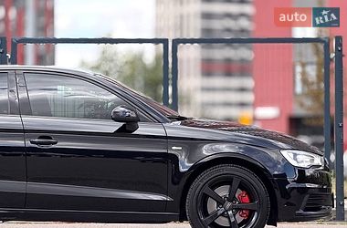 Седан Audi A3 2015 в Києві