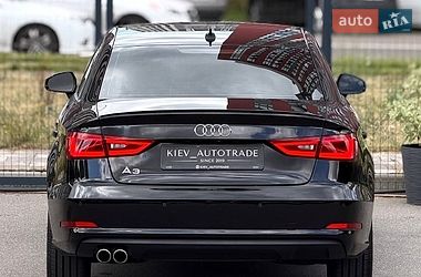 Седан Audi A3 2015 в Киеве