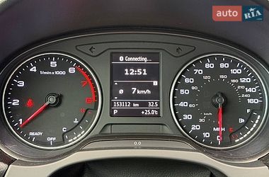 Седан Audi A3 2015 в Киеве
