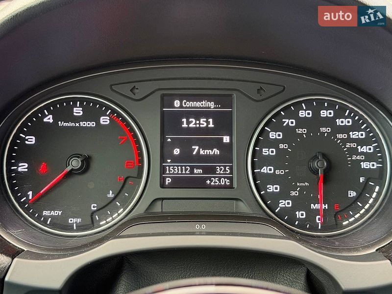 Седан Audi A3 2015 в Киеве