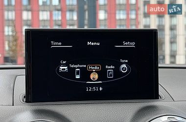Седан Audi A3 2015 в Киеве