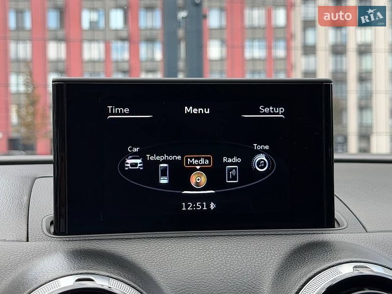 Седан Audi A3 2015 в Киеве