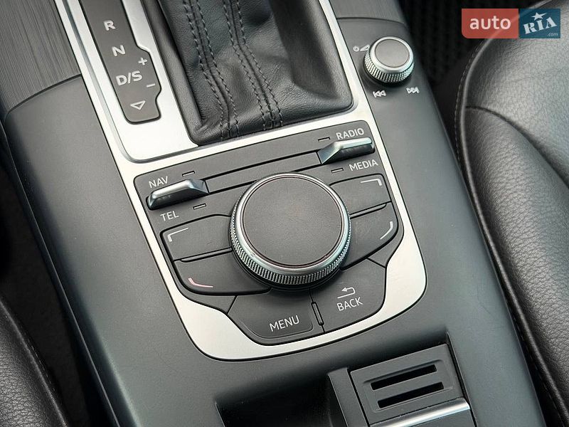 Седан Audi A3 2015 в Києві