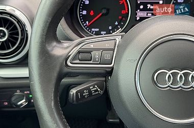 Седан Audi A3 2015 в Києві