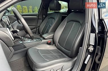 Седан Audi A3 2015 в Киеве