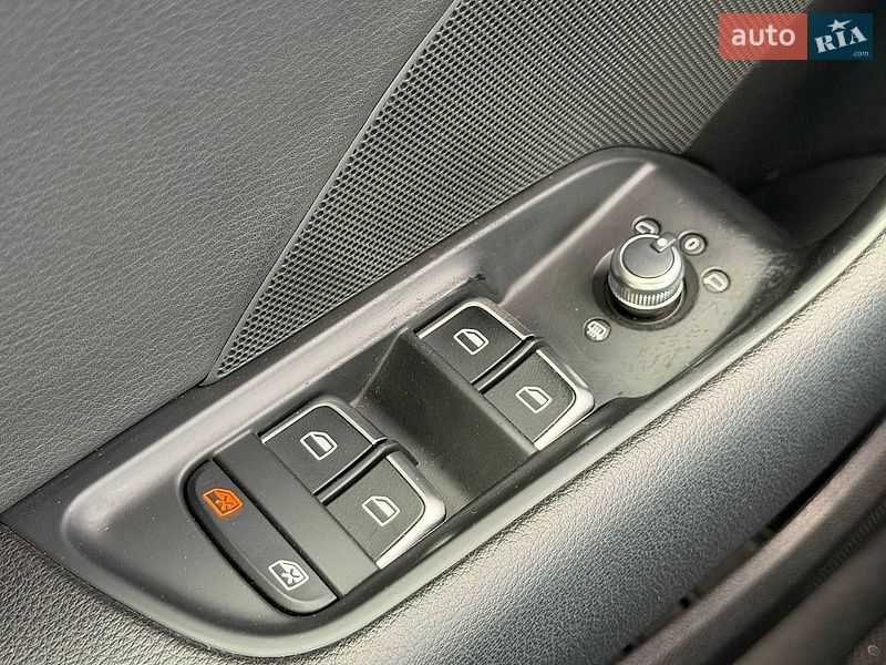Седан Audi A3 2015 в Киеве