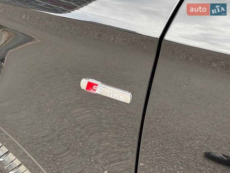 Седан Audi A3 2015 в Киеве