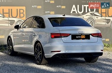 Седан Audi A3 2016 в Харькове