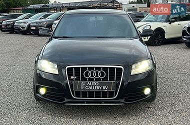 Хетчбек Audi A3 2011 в Рівному