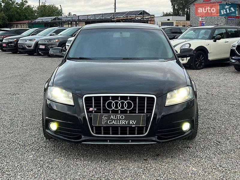 Хетчбек Audi A3 2011 в Рівному