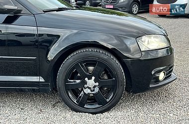 Хетчбек Audi A3 2011 в Рівному