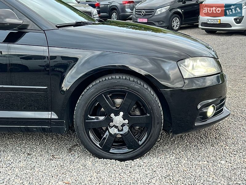 Хетчбек Audi A3 2011 в Рівному