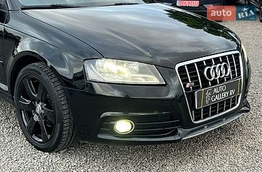 Хетчбек Audi A3 2011 в Рівному