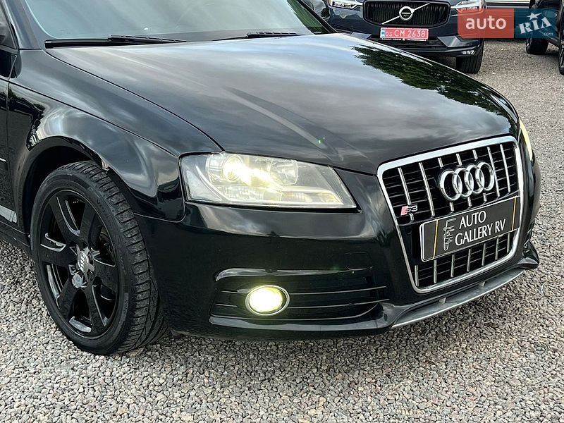 Хетчбек Audi A3 2011 в Рівному