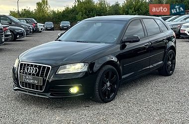 Хетчбек Audi A3 2011 в Рівному