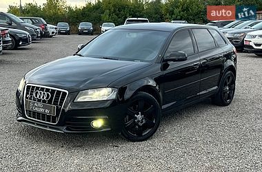 Хэтчбек Audi A3 2011 в Ровно