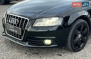Хетчбек Audi A3 2011 в Рівному