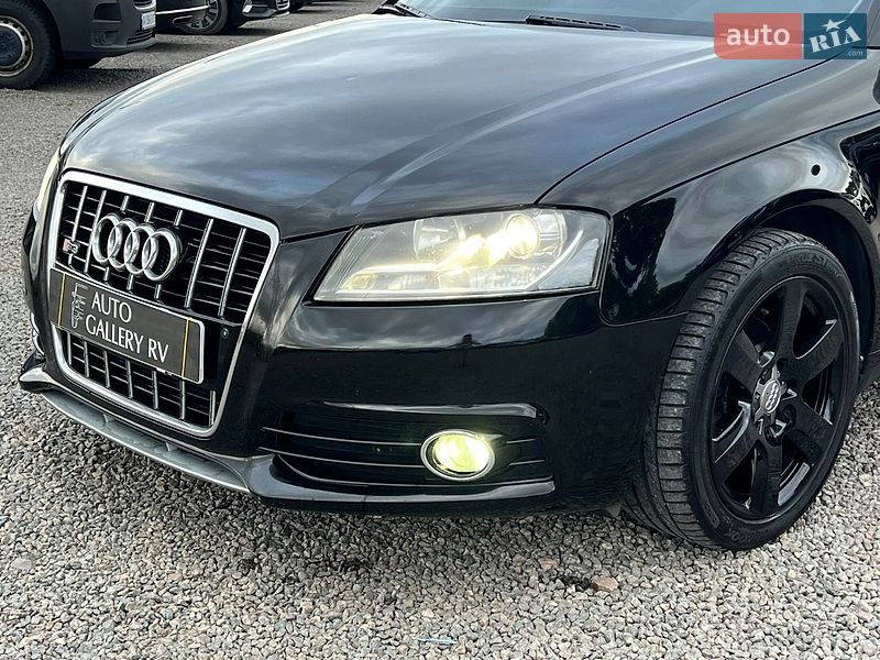 Хетчбек Audi A3 2011 в Рівному